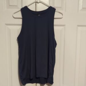 Kyodan Dark Blue Women's Tank Top